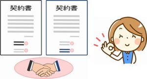 契約書
