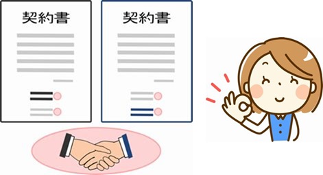 契約書