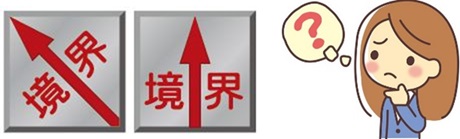 境界線