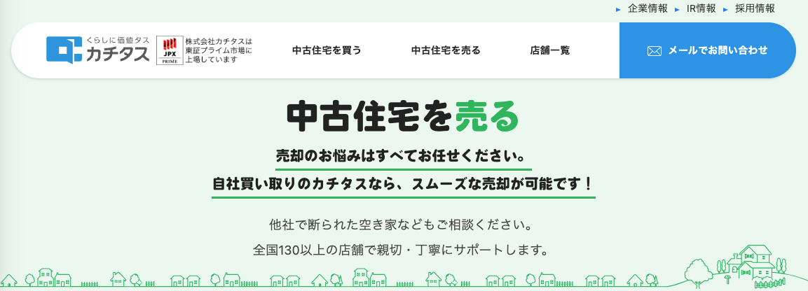 カチタス