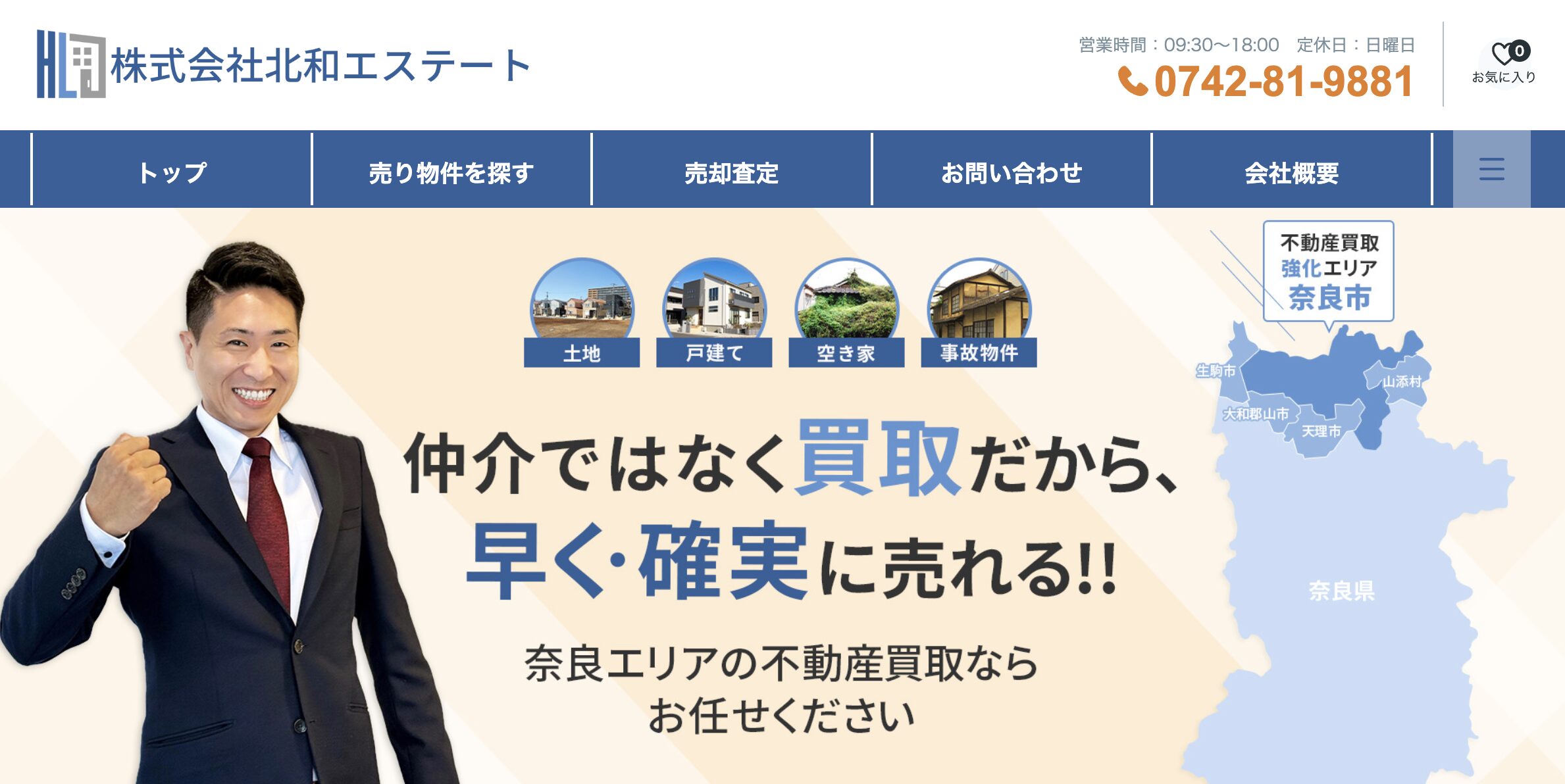 株式会社北和エステート