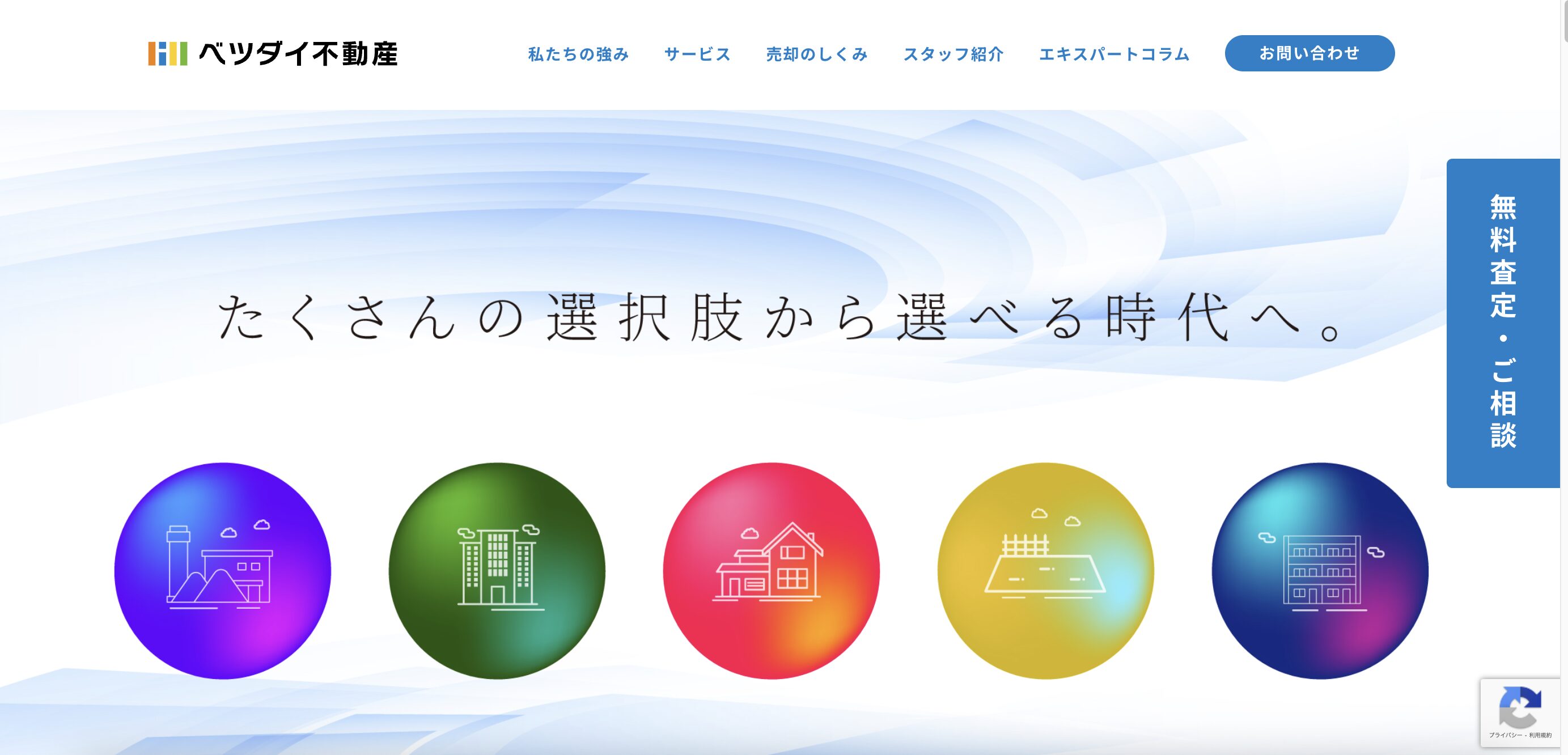 ベツダイ不動産