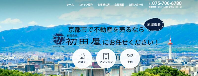 初田屋