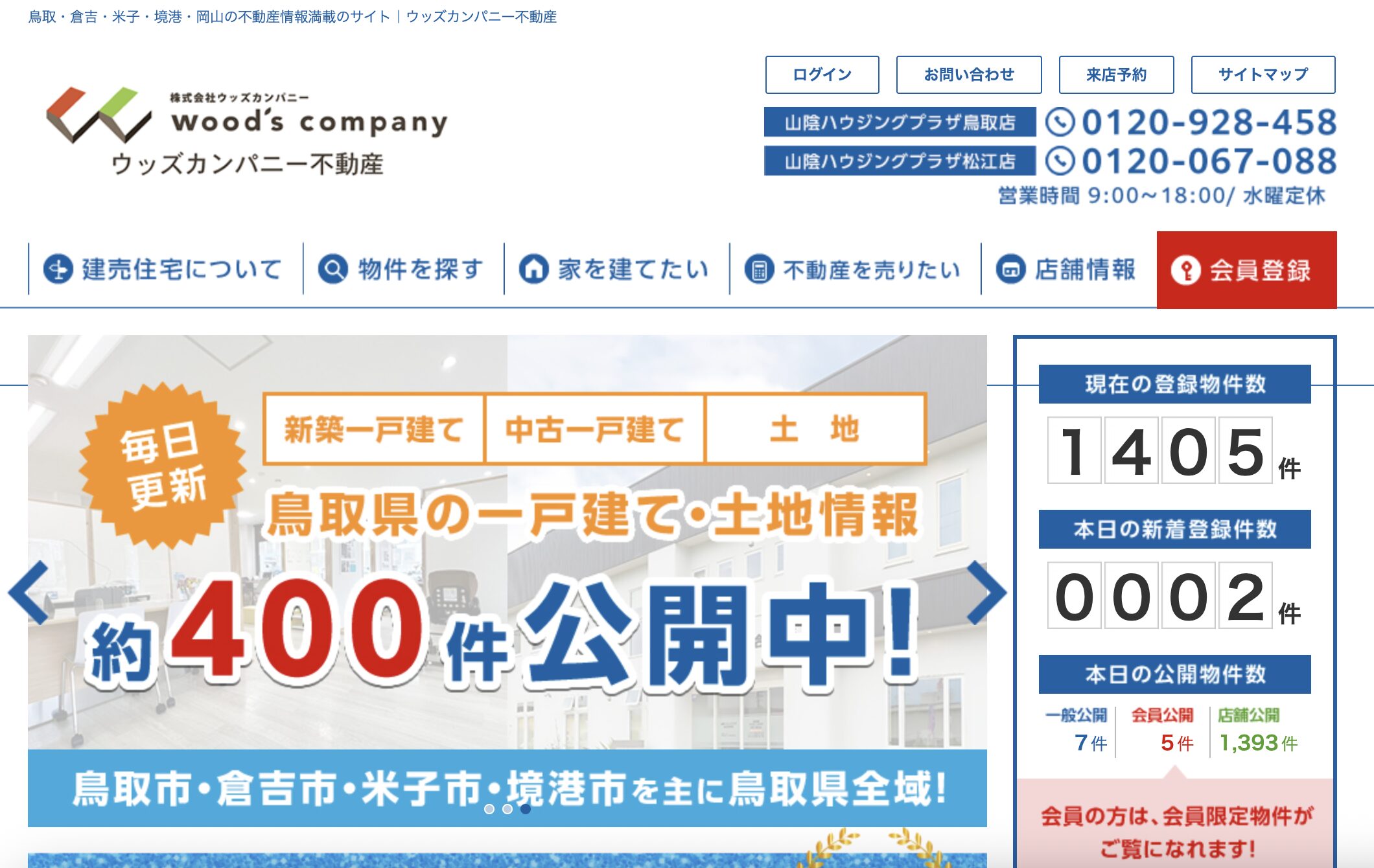 株式会社ウッズカンパニー