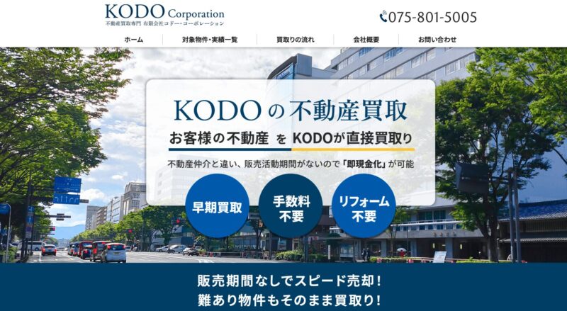 コドー・コーポレーション