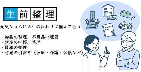 生前整理