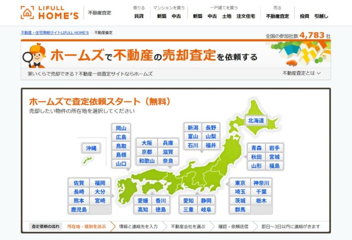 LIFULL HOME’S