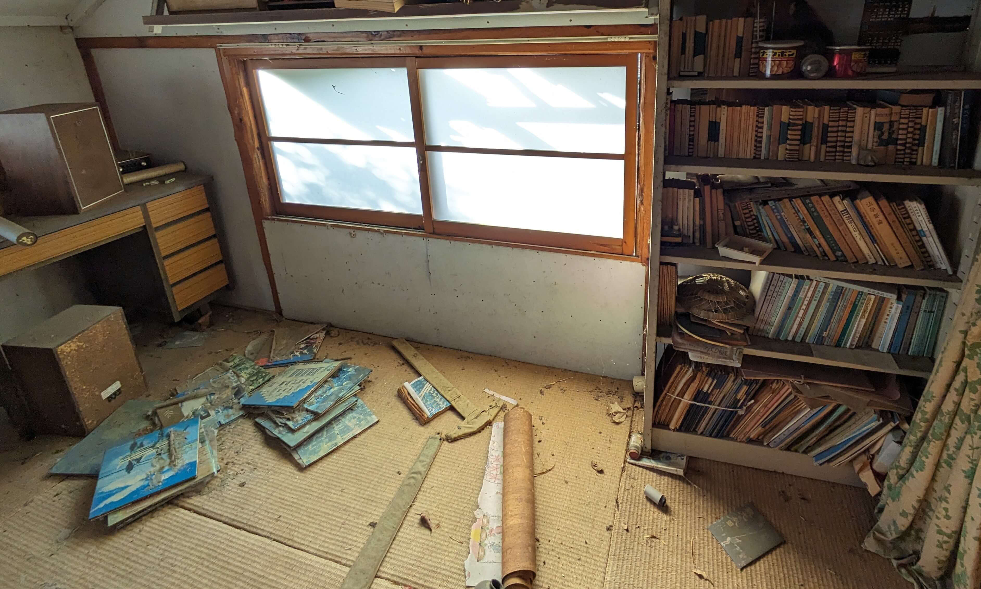 空き家画像_福島県いわき市_買取事例2