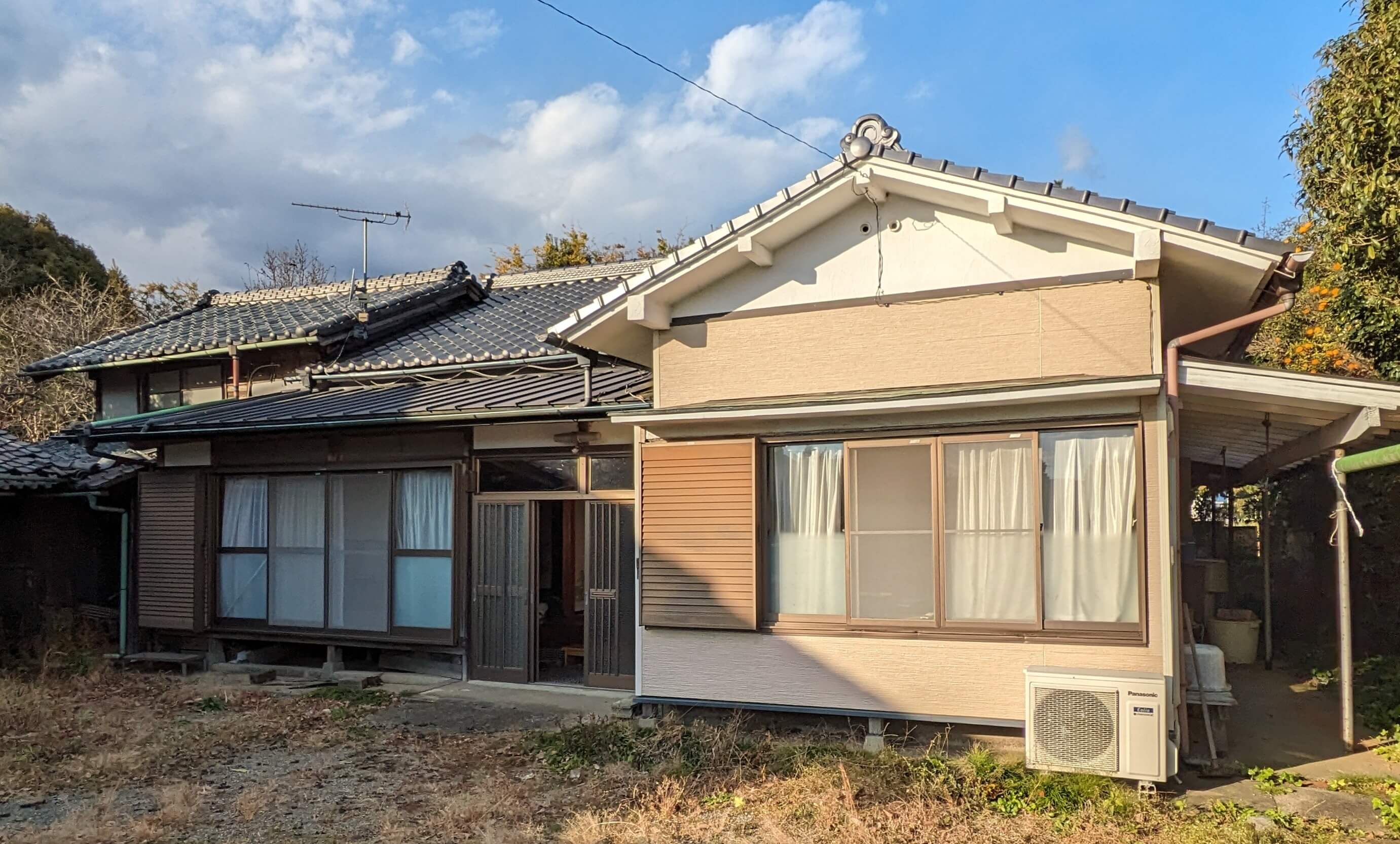 空き家画像_福島県いわき市_買取事例
