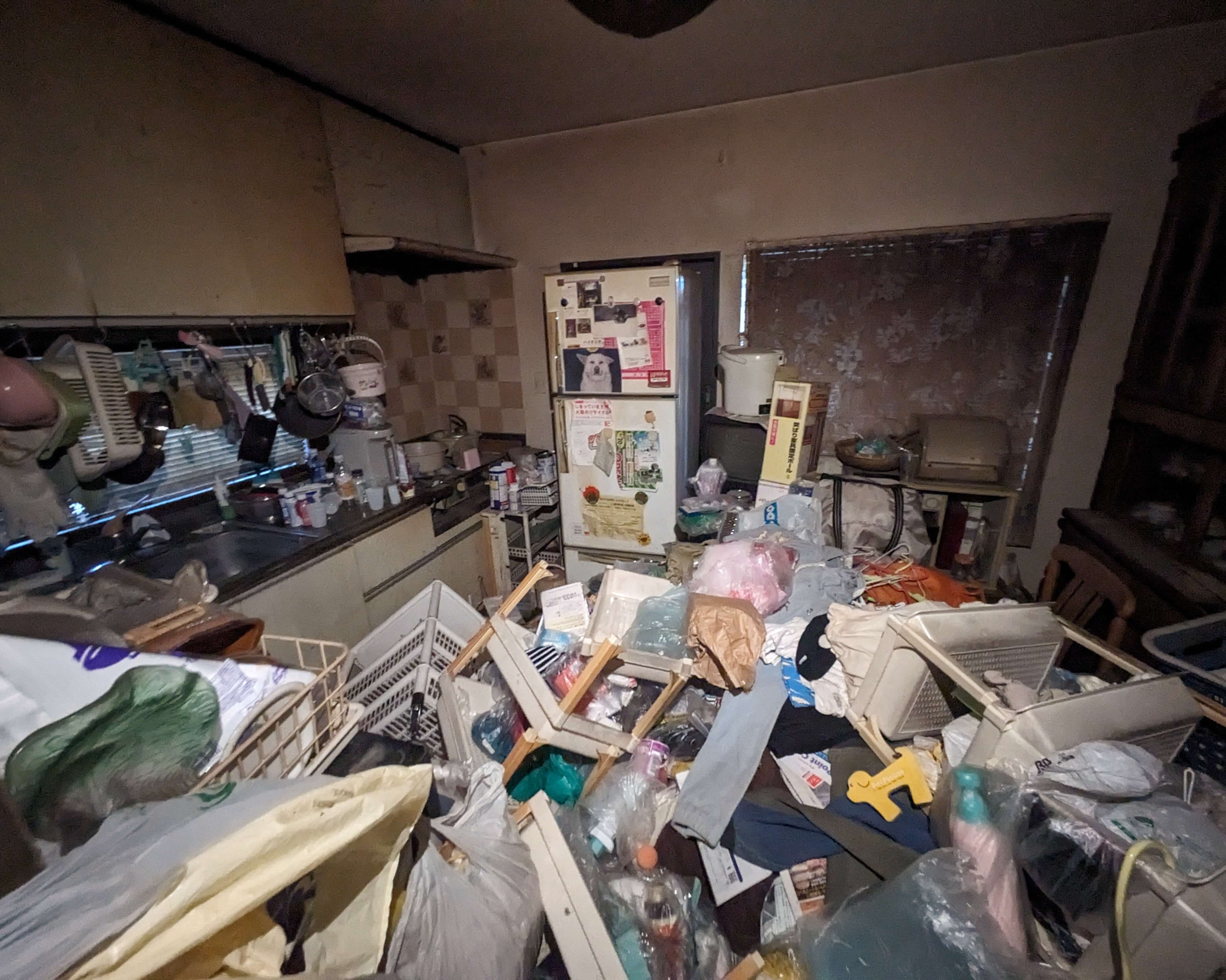 空き家画像_埼玉県入間郡越生町_買取事例