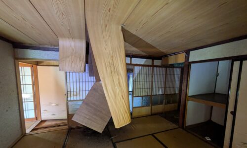 空き家買取事例_熊本県玉名市2