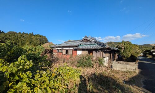 空き家買取事例_熊本県玉名市1