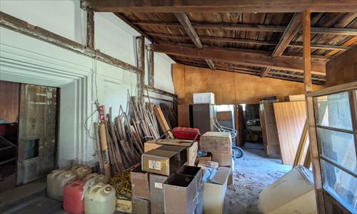 青森県つがる市(母屋)_買取事例2