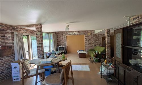 青森県つがる市(母屋)_買取事例1