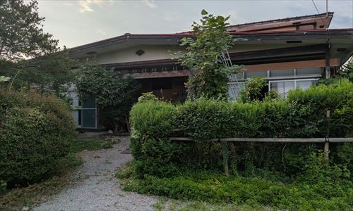 秋田県南秋田郡_買取事例2