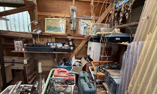 滋賀県高島市_買取事例2