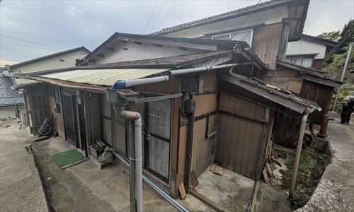 鳥取県東伯郡_買取事例1