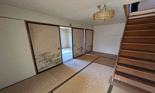 青森県つがる市(共同住宅)_買取事例1