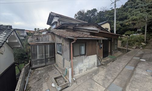 鳥取県東伯郡_買取事例2