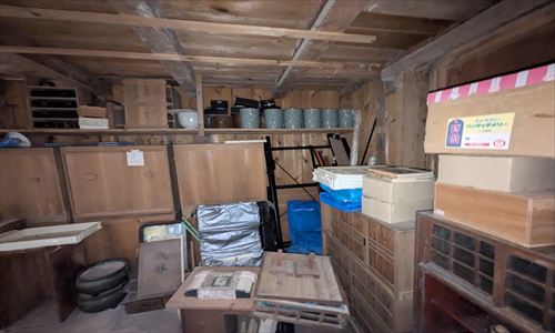 青森県つがる市(母屋)_買取事例4