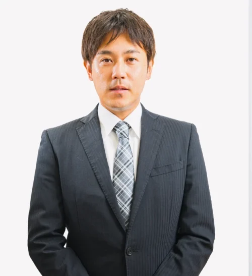アルバリンク松山支店の支店長
